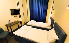 Grand Horizon Hotel